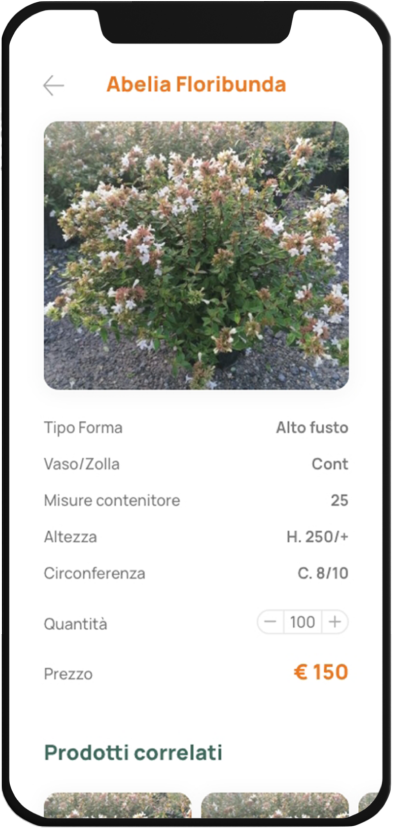 App Carlesi Vivai